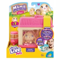 12. Cobi Little Live Pets Mama Surprise Mini Króliczki ET26511